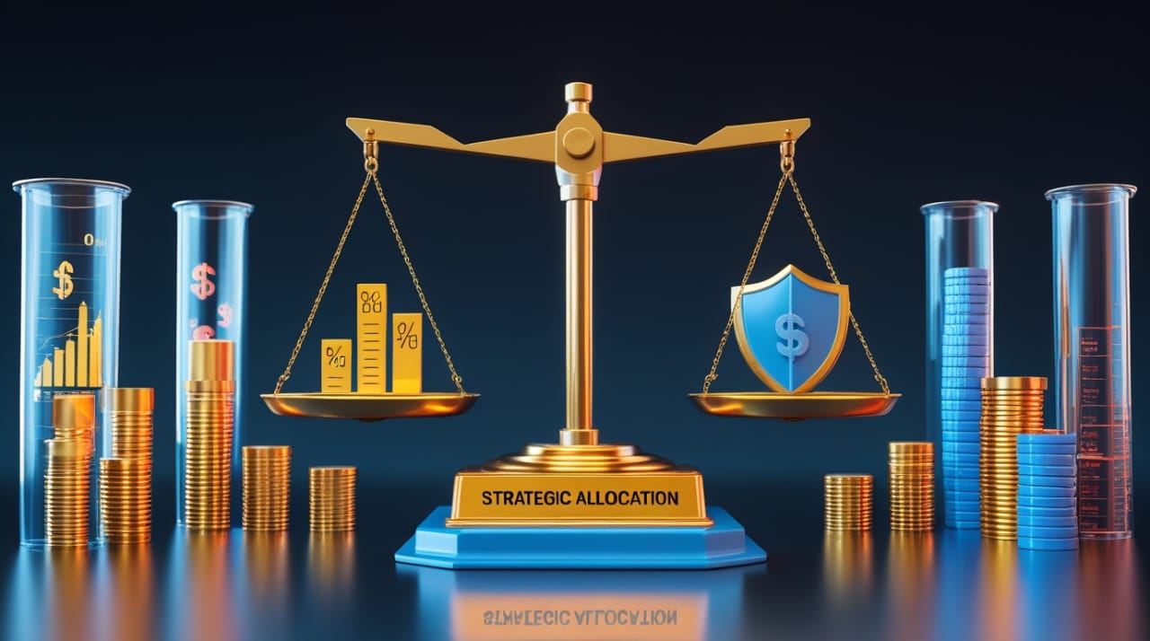 asset allocation strategies