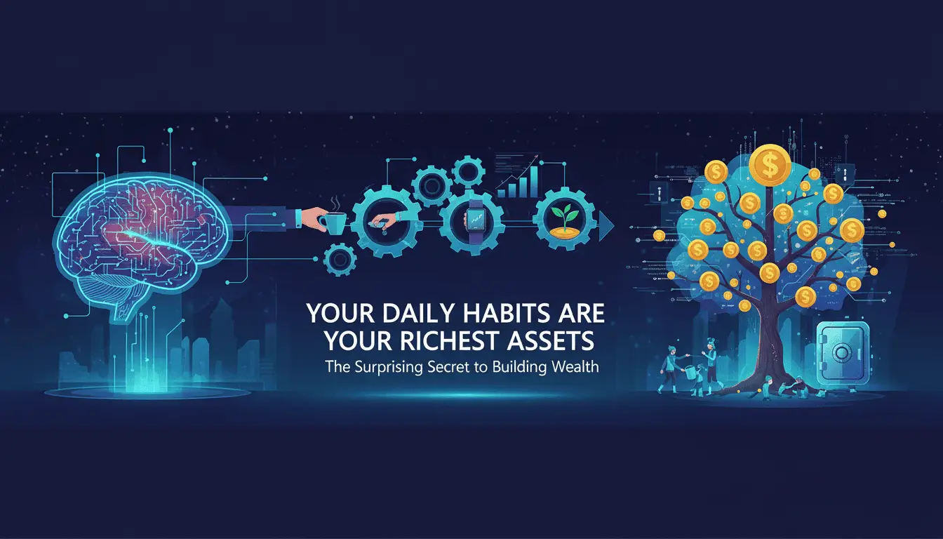 Your Daily Habits Are Your Richest Assets