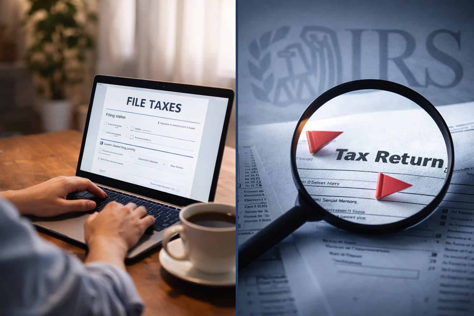 IRS Audit Triggers