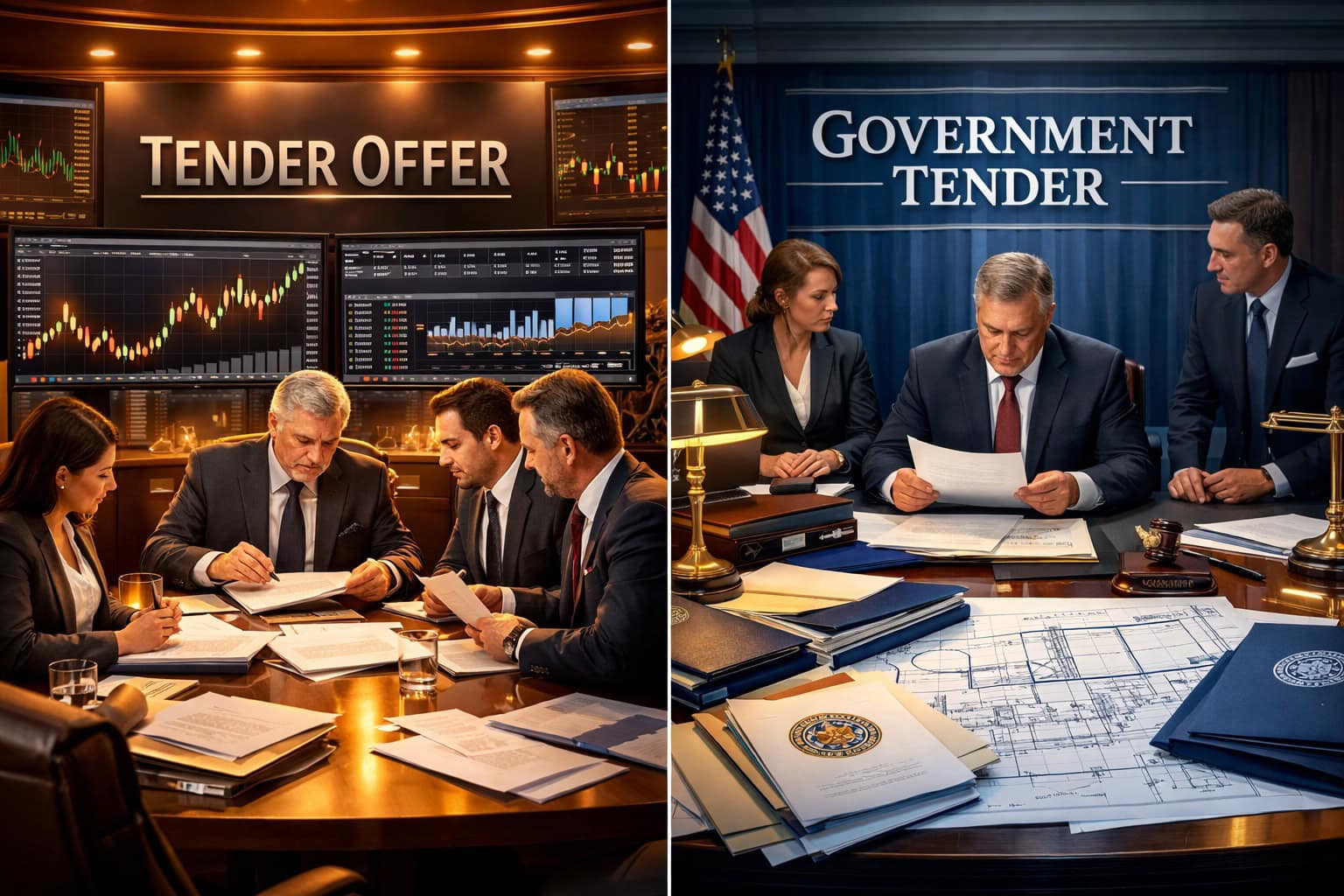 Public Tender Offer
